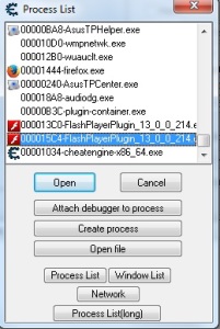 cheat-engine-podstawy-201x300 Podstawy Cheat Engine - hackowanie gry flash. Cheat Engine w praktyce.
